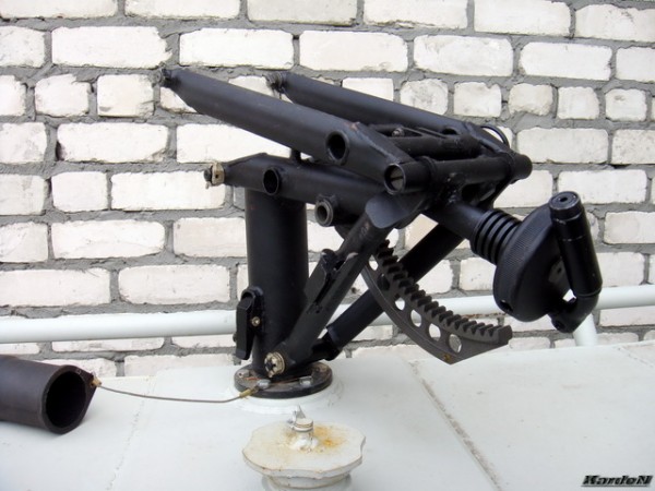 Русские танки №60 - ГАЗ-2330 Тигр