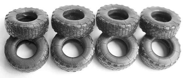 Русские танки №60 - ГАЗ-2330 Тигр