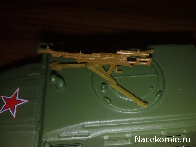 Русские танки №60 - ГАЗ-2330 Тигр