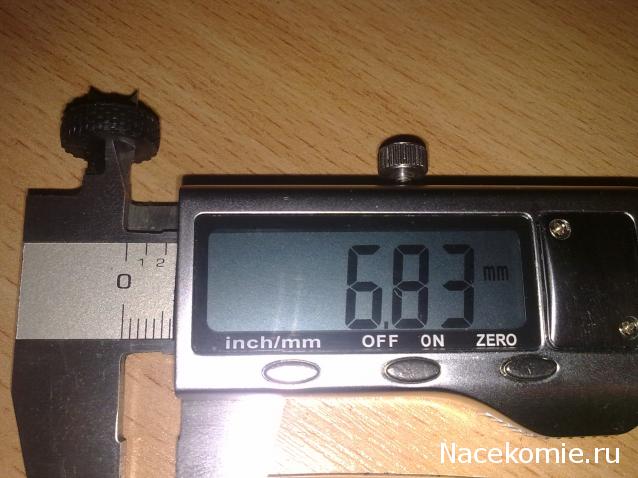 Русские танки №60 - ГАЗ-2330 Тигр