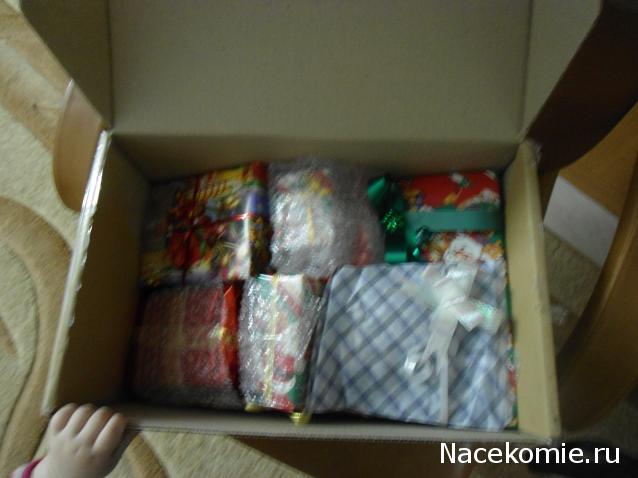 Дом Мечты и Новогодний Санта