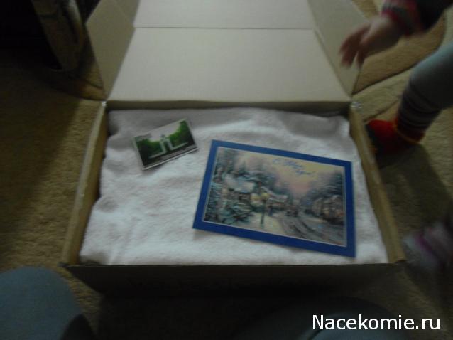 Дом Мечты и Новогодний Санта