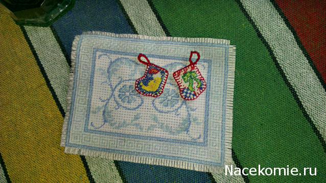 Дом Мечты и Новогодний Санта