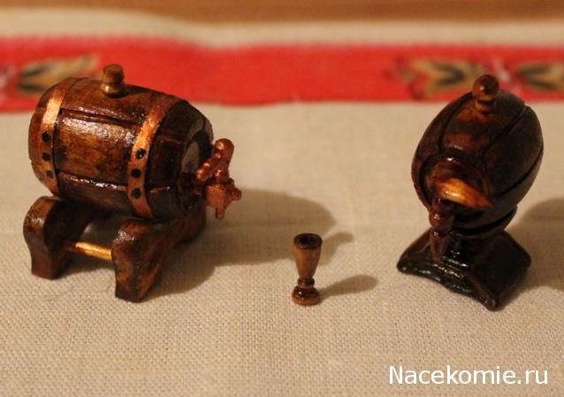 Дом Мечты. Аксессуары и мебель своими руками часть 2