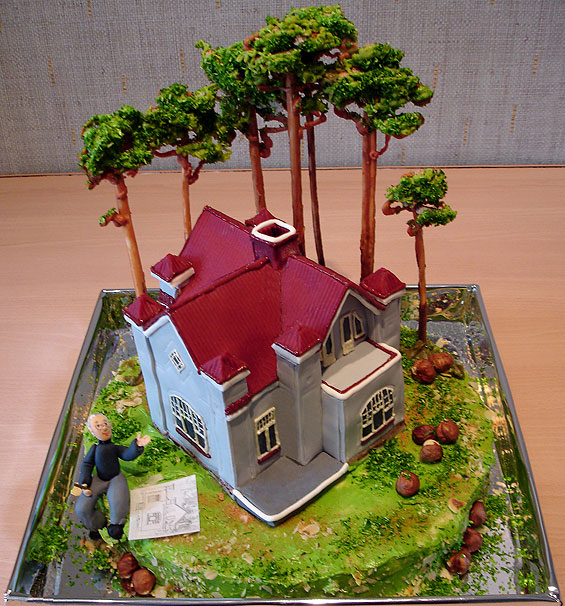 Дом Мечты наши дни рождения