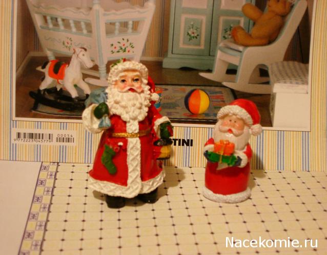 Мебель и аксессуары для кукольного дома НЕ ИЗ ЖУРНАЛА