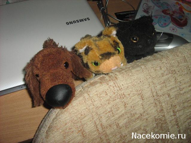 Кошкин дом. Болталка The Cat Collection