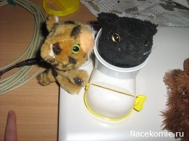 Кошкин дом. Болталка The Cat Collection