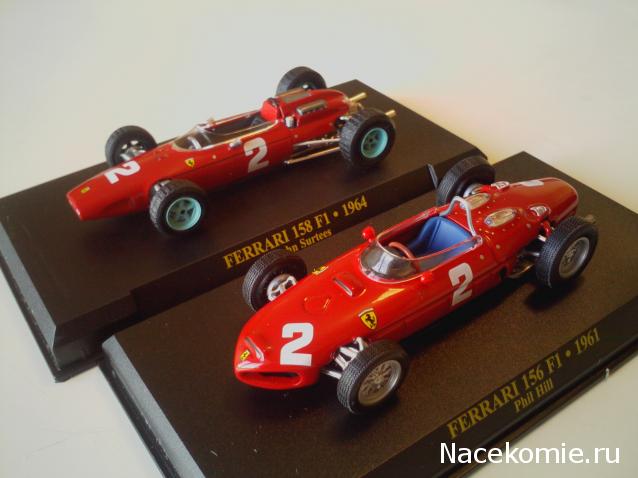 Ferrari Collection – График Выхода и обсуждение серии
