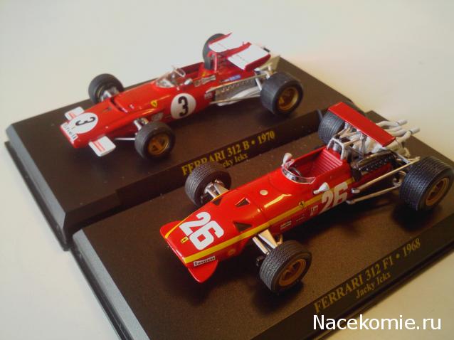 Ferrari Collection – График Выхода и обсуждение серии
