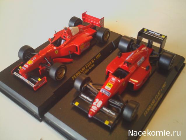 Ferrari Collection – График Выхода и обсуждение серии