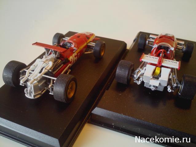 Ferrari Collection – График Выхода и обсуждение серии
