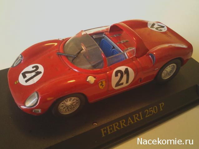 Ferrari Collection – График Выхода и обсуждение серии