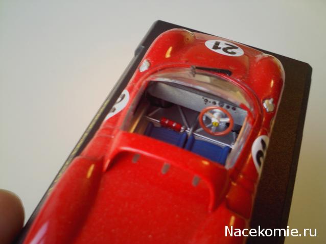 Ferrari Collection – График Выхода и обсуждение серии