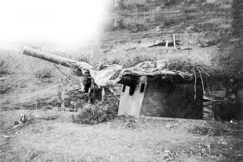 Мемориал воинской славы