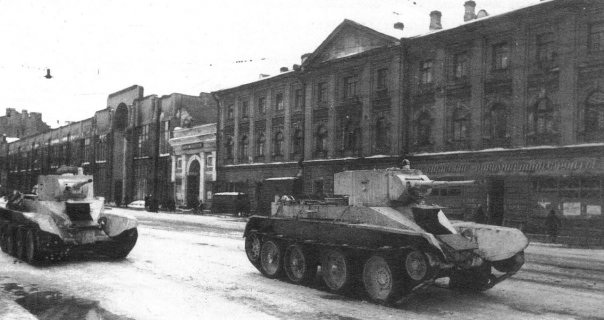 Танкодром (Общая Болталка танковых разделов)
