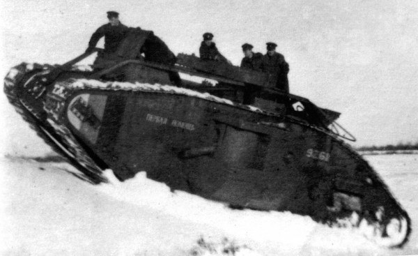 Танкодром (Общая Болталка танковых разделов)