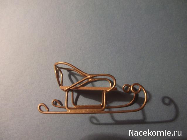 Дом Мечты и Новогодний Санта