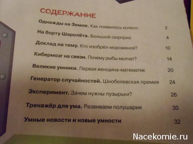 Страна Смешариков журнал с игрушкой