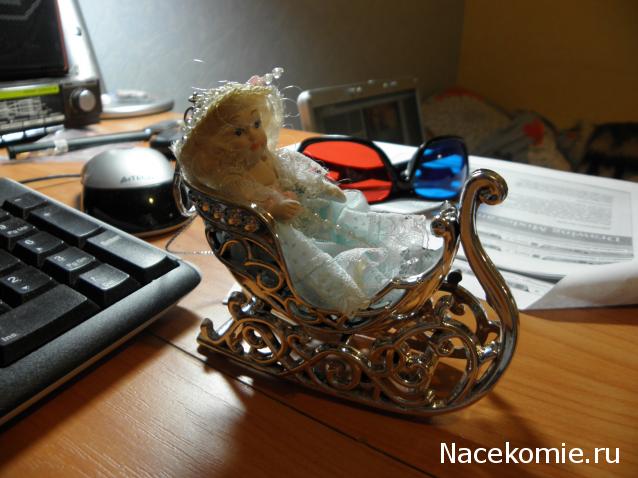 Мебель и аксессуары для кукольного дома НЕ ИЗ ЖУРНАЛА