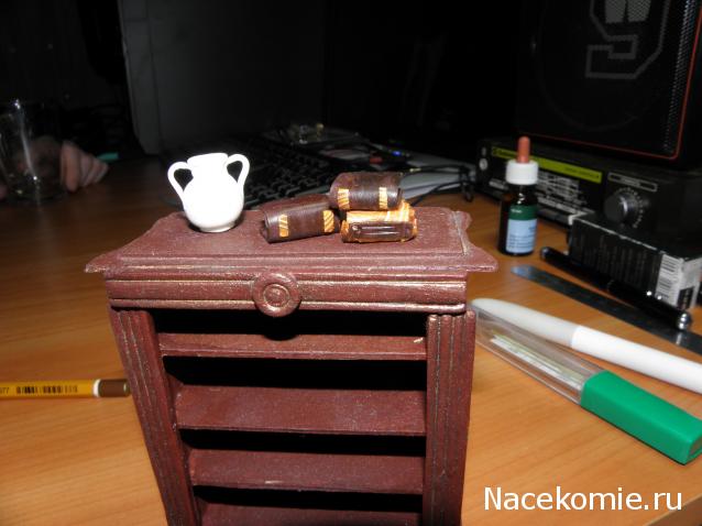 Дом Мечты. Аксессуары и мебель своими руками часть 2