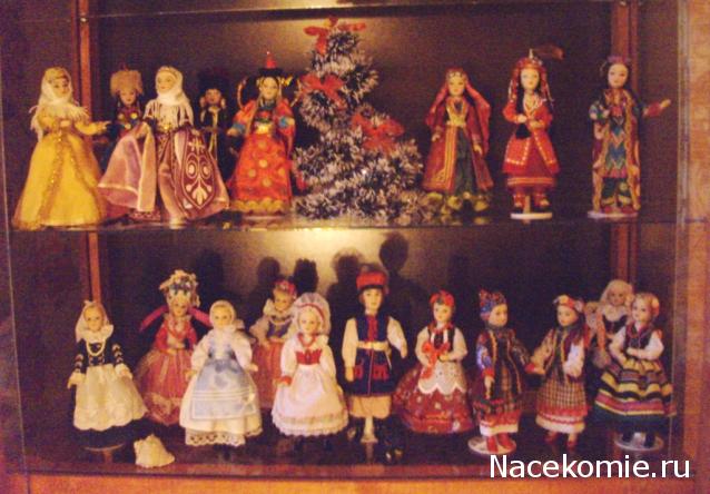 Дамы эпохи - Наши коллекции и их хранение
