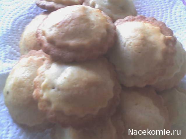 Изысканная выпечка. Наши кулинарные подвиги.