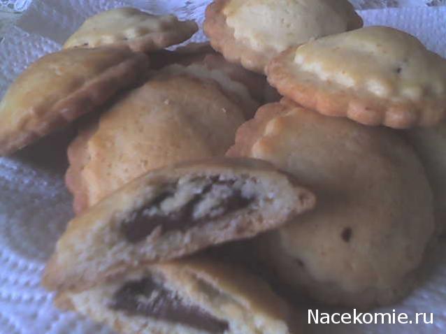 Изысканная выпечка. Наши кулинарные подвиги.