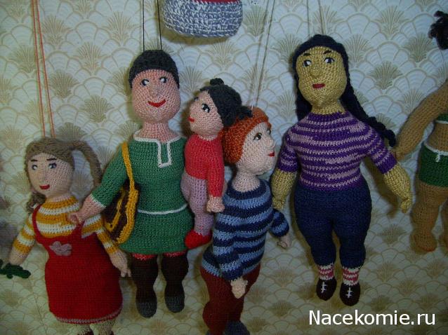 Другие коллекционные куклы: фото, обсуждение