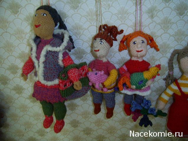 Другие коллекционные куклы: фото, обсуждение