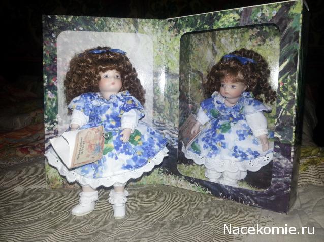 Другие коллекционные куклы: фото, обсуждение