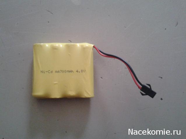 Робот-шпион. Сборка робота. Общая тема.