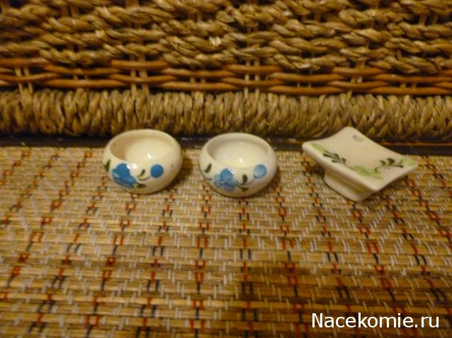 Мебель и аксессуары для кукольного дома НЕ ИЗ ЖУРНАЛА