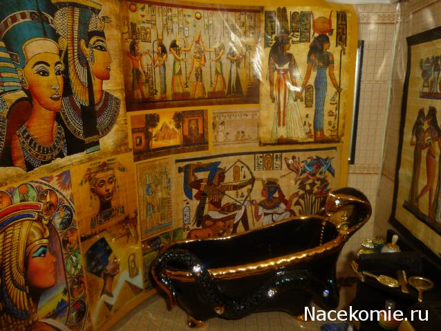 Мебель и аксессуары для кукольного дома НЕ ИЗ ЖУРНАЛА