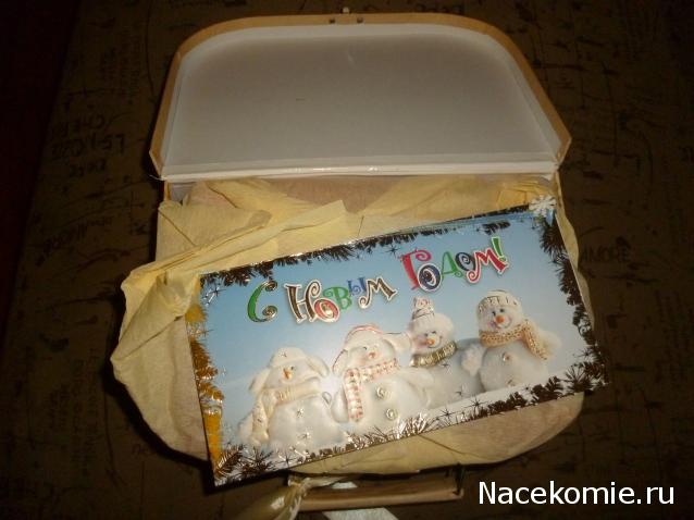 Дом Мечты и Новогодний Санта