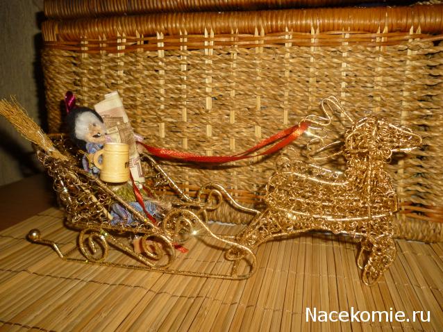 Мебель и аксессуары для кукольного дома НЕ ИЗ ЖУРНАЛА