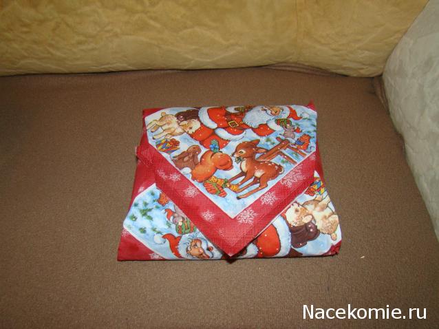 Дом Мечты и Новогодний Санта