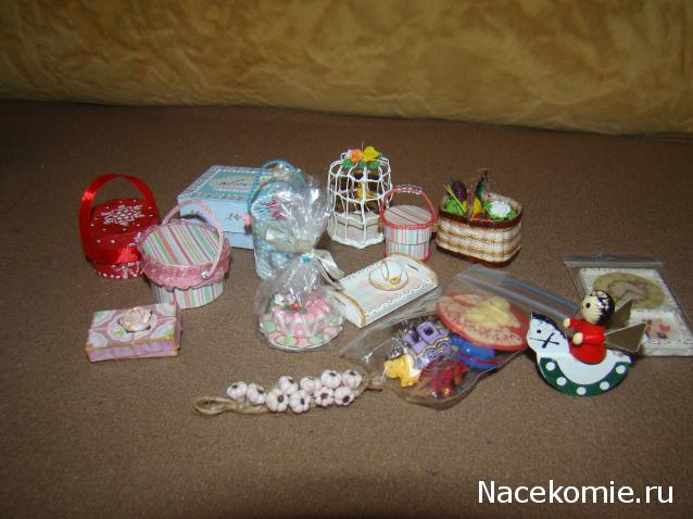 Дом Мечты и Новогодний Санта