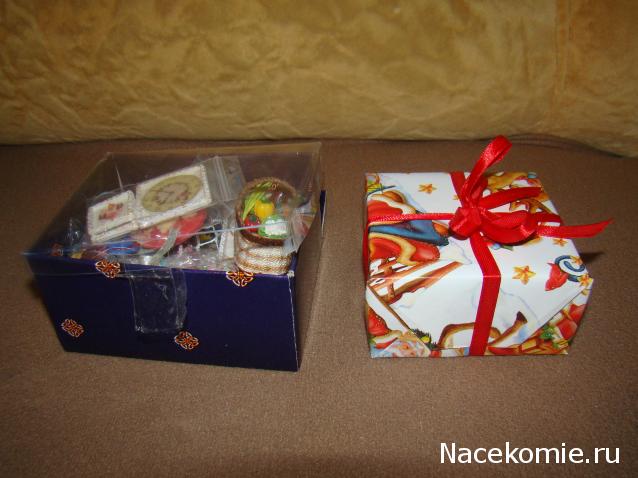 Дом Мечты и Новогодний Санта