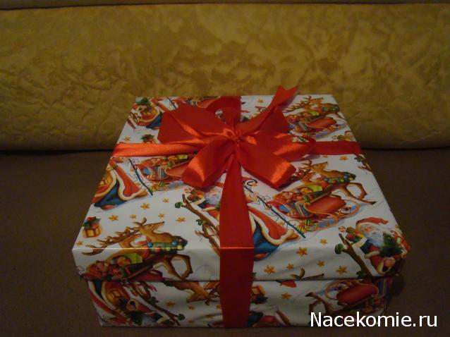 Дом Мечты и Новогодний Санта