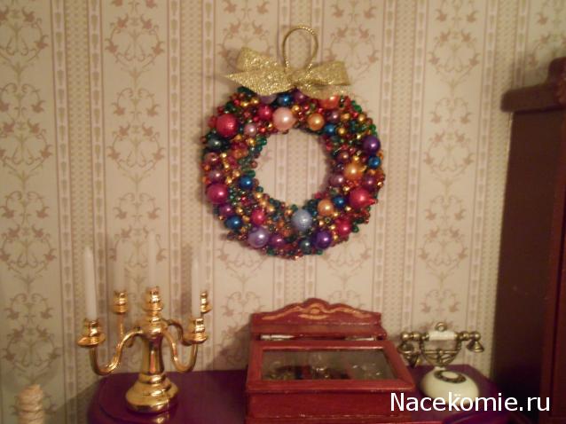 Дом Мечты. Аксессуары и мебель своими руками часть 2