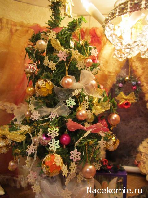 Новый год, Рождество и другие праздники в миниатюре