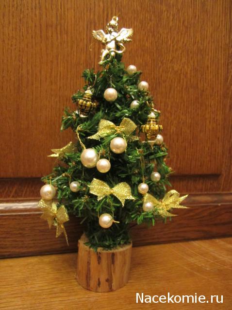 Новый год, Рождество и другие праздники в миниатюре