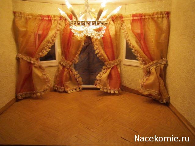 Дом Мечты. Аксессуары и мебель своими руками часть 2