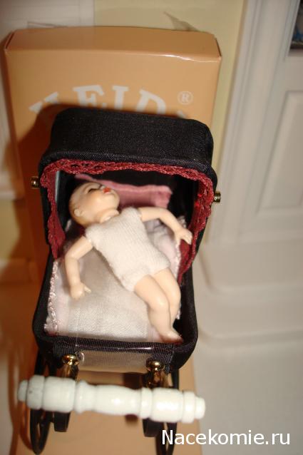 Мебель и аксессуары для кукольного дома НЕ ИЗ ЖУРНАЛА