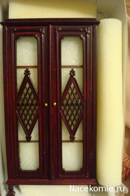 Мебель и аксессуары для кукольного дома НЕ ИЗ ЖУРНАЛА