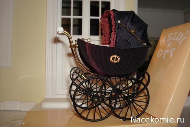 Мебель и аксессуары для кукольного дома НЕ ИЗ ЖУРНАЛА