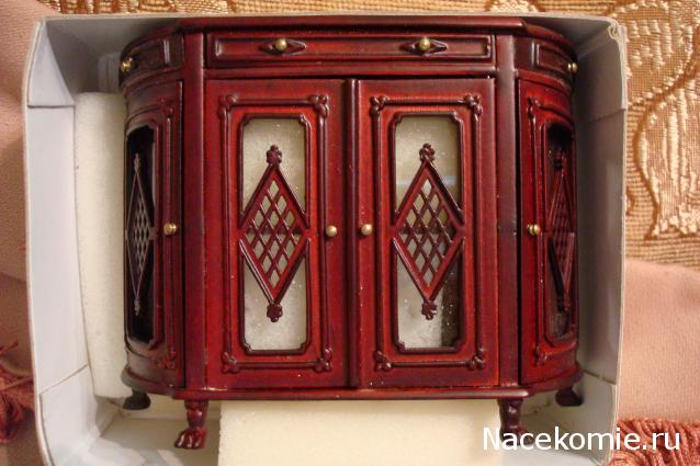 Мебель и аксессуары для кукольного дома НЕ ИЗ ЖУРНАЛА