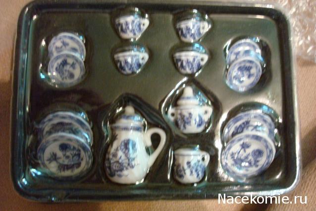 Мебель и аксессуары для кукольного дома НЕ ИЗ ЖУРНАЛА