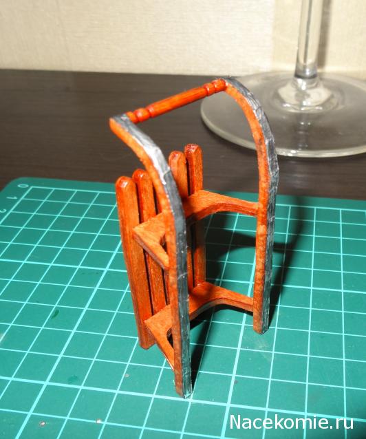 Дом Мечты. Аксессуары и мебель своими руками часть 2